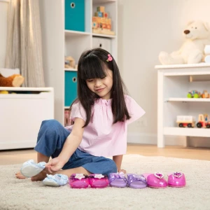 Melissa & Doug Juego De Roles- Set De Zapatos Para Disfraz - Image 5