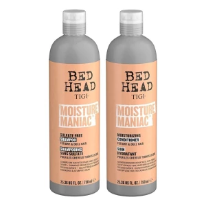 Tigi Bed Head- Shampoo Y Acondicionador, Aceite Argan 750ml - Image 2