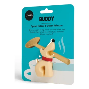 Ototo Buddy - Práctico Soporte Para Cuchara De Cocina