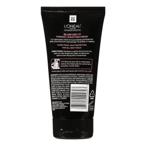 Loreal Paris Advanced Hairstyle Blow Protector Crema Térmica - Image 2