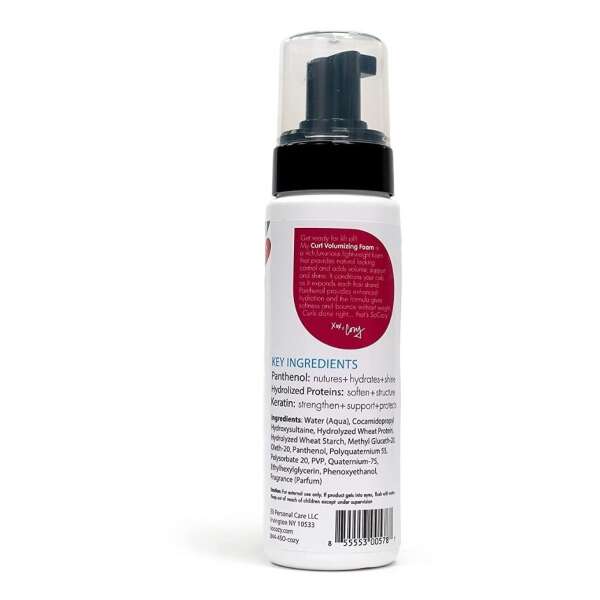 Espuma Voluminizadora Para Cabello Rizado Para Niños, Socozy - Image 2