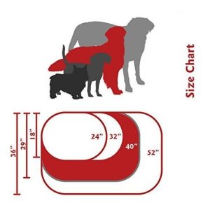 Majestic Pet Polycotton Sherpa Bagel Cama De Perro Por Produ - Image 4