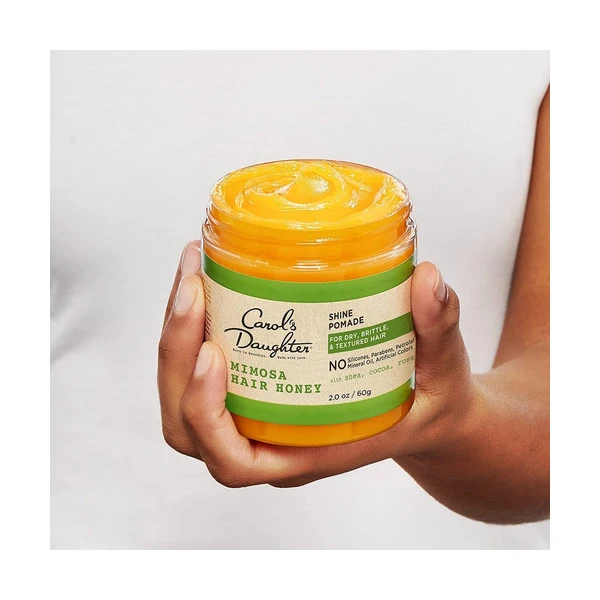 Crema Para Peinar Carols Daughter 8 Oz - Image 5