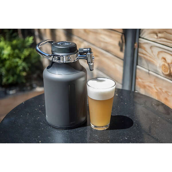 Dispensador Bebidas Carbonatadas Cerveza Growlerwerks 3.8 L - Image 3