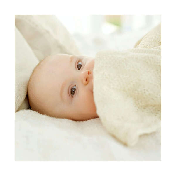 Crema Facial Sensible, Weleda Baby Sensitive Care 1.7 Onzas - Image 5