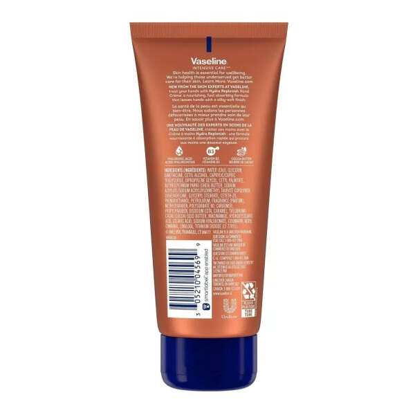 Vaseline Crema Para Manos Con Manteca De Cocoa 100ml - Image 2