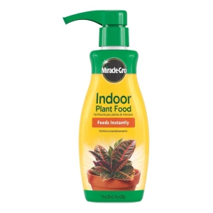 Miracle-gro Fertilizante Para Plantas De Interior 236ml