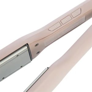 Alaciadora Remington Seco Mojado S25a10 Digital 43mm Cerámica 230º C Rosa 110v - Image 2