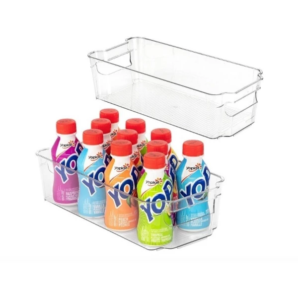 Contenedor Organizador Para Refrigerador Jinamart 4 Unid - Image 3