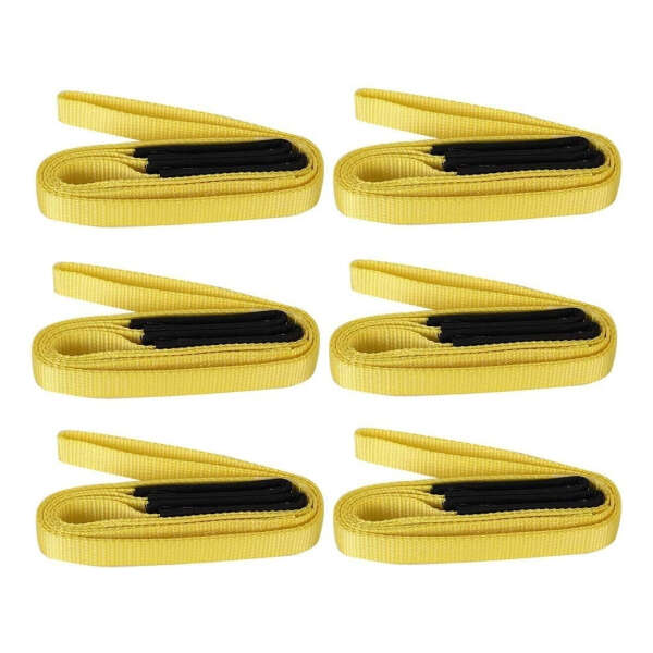 Correas De Remolque Y Elevaciónde 6 Un. 1 In X 8 Ft, Xstrap - Image 3