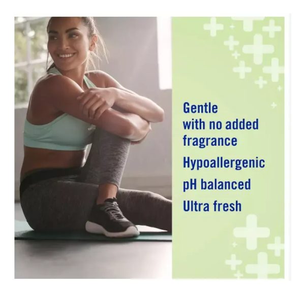 Vagisil, Toallitas Íntimas Femeninas Healthy Detox 60 Unid. - Image 4