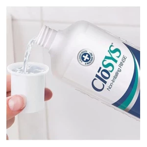 Enjuague Bucal Ultrasensible - Closys - 32 Onzas, Sin Sabor - Image 3