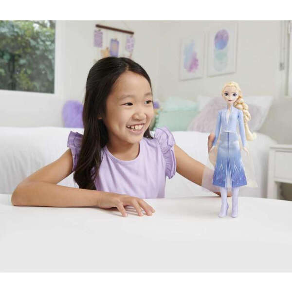 Mattel Muñeca Princesa Elsa Frozen 2 Aspecto Exclusivo 1 Und - Image 2