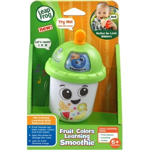 Vtech Leapfrog Juguete Vaso Fruta De Colores, Musica Y Luces - Image 5
