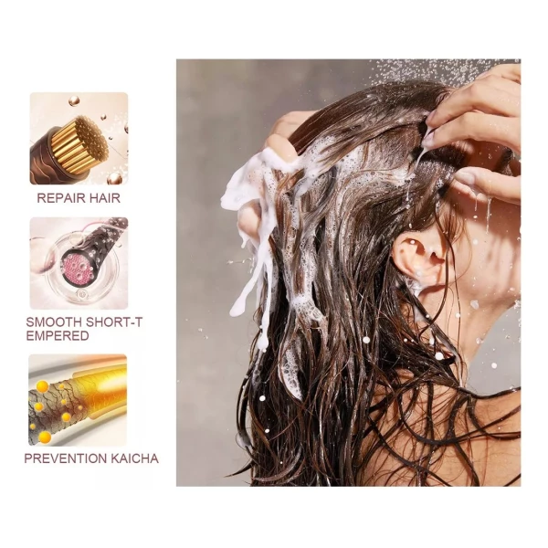 Karseell - Shampoo Para Todo Tipo Cabello 500ml - Image 3