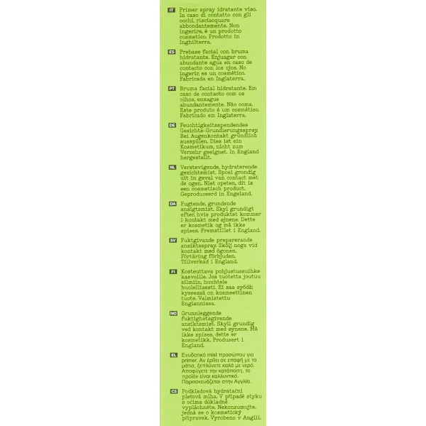 Elemis Superfood Spray Facial Imprimador Tipo De Piel Mixta - Image 3