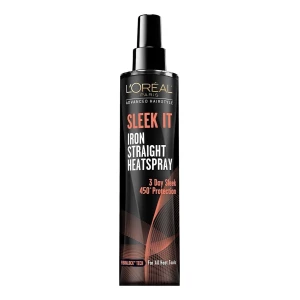 L'oreal Paris Protector Calor Plancha Hairstyle Spray 160ml