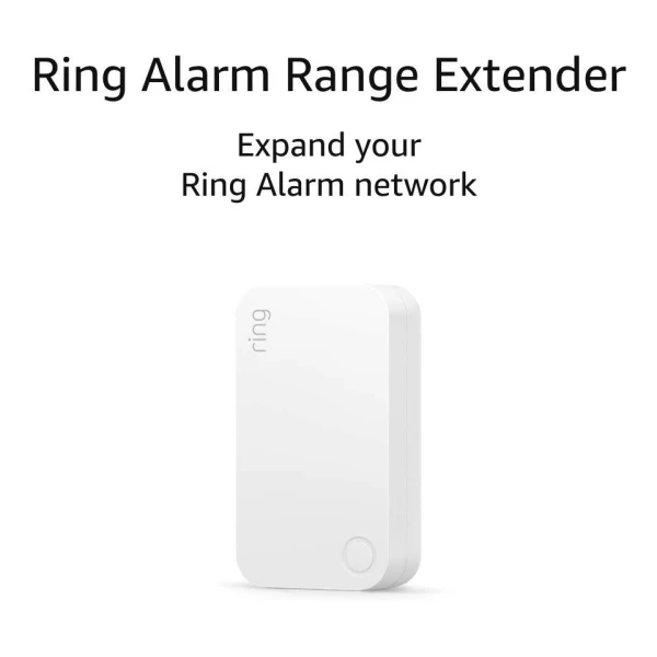 Ring Alarm Repetidor De Señal Para Sensores Accesorios Ring - Image 2