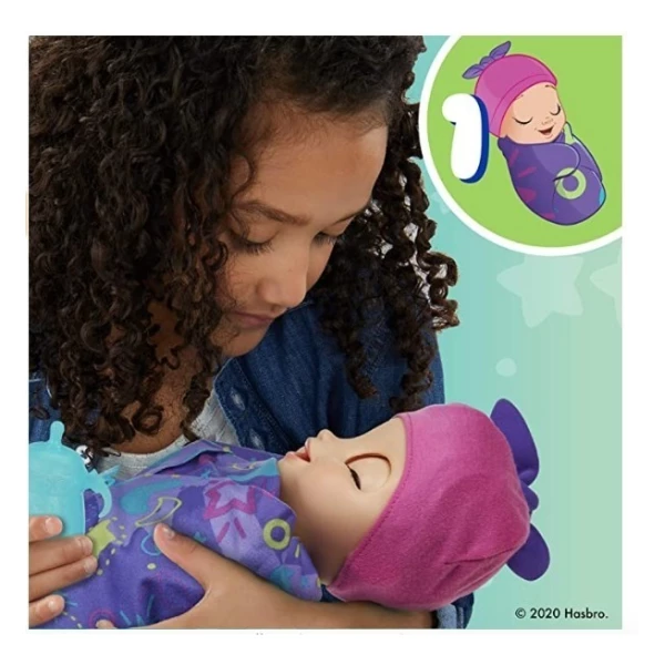 Baby Alive Baby Grows Up (dreamy) - Image 4