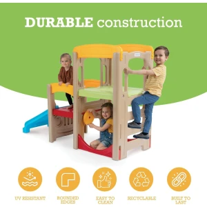 Simplay3 - Escalador De Aventura Para Interior Y Exterior - Image 5