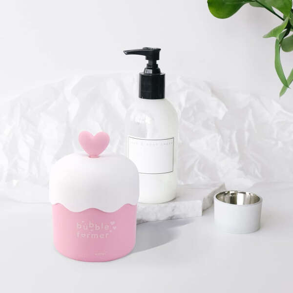 Doitool - Fabricante De Espuma De Lavado Facial Rosa - Image 5