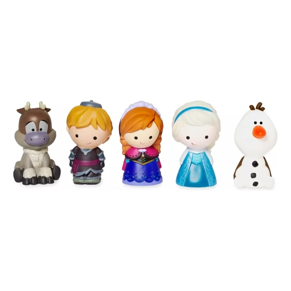 Disney Frozen Juego De Baño Oficial - Image 3