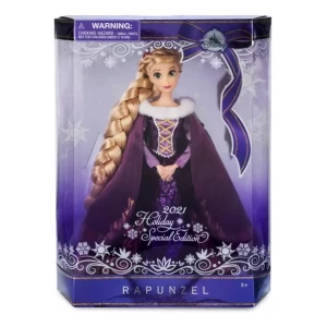 Princess Rapunzel Disney 2021 Edición Especial