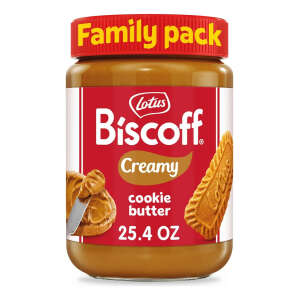 Lotus Biscoff Mantequilla Para Untar Vegana De 720 Gramos