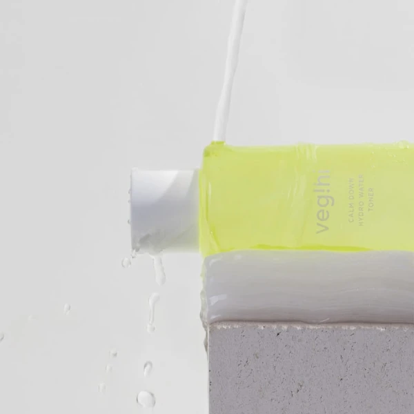 Veg!hi Calm Down Hydro Water Toner 200ml De Corea Momento De Aplicación Día/noche Tipo De Piel Mixta - Image 2