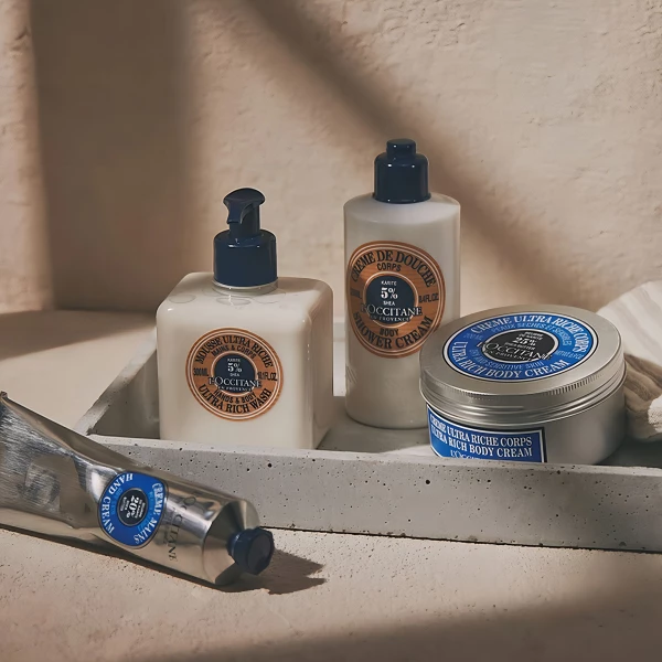 Loccitane - Crema De Manos De Manteca De Karité - Image 4