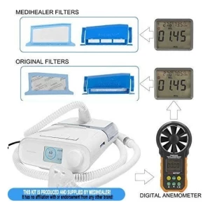 Filtros Cpap Medihealer Compatible C/ Dreamstation, X52u - Image 4