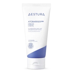 Aestura Atobarrier 365 Cream 80ml Crema Facial Momento De Aplicación Día/noche Tipo De Piel Mixta