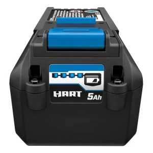 Hart Batería 40 V Y 5,0 Ah, Iones De Litio, Indicador/carga - Image 4
