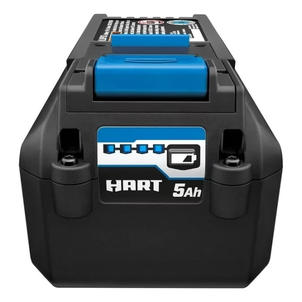 Hart Batería 40 V Y 5,0 Ah, Iones De Litio, Indicador/carga - Image 4