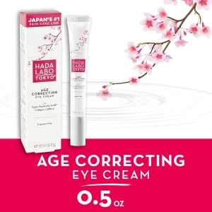 Hada Labo Tokyo Crema Para Contorno De Ojos, 15ml Tipo De Piel Todo Tipo De Piel - Image 3