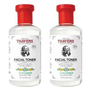 Thayers Tónico Facial Hidratante De Pepino Pack De 2unidades Momento De Aplicación Día Tipo De Piel Todo Tipo De Piel