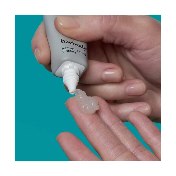 Gel Baebody Para Ojeras, Hinchazón, Arrugas Y Bolsas 0.5 Oz Tipo De Piel Todo Tipo De Piel - Image 3