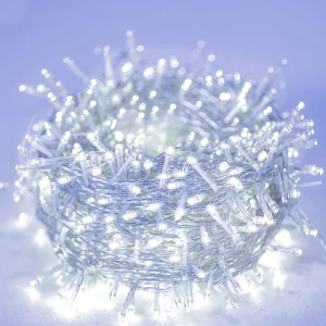 Luces De Navidad, 500 Led 164ft 8 Lighting Mode Kemooie - Image 2