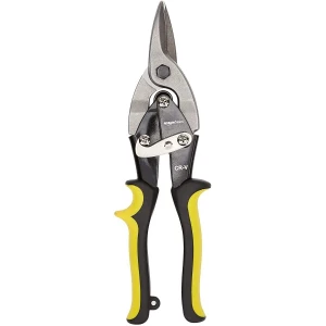 Tijeras Corte Aviación, Amazon Basics Recto, Derecho Y Isqui - Image 4