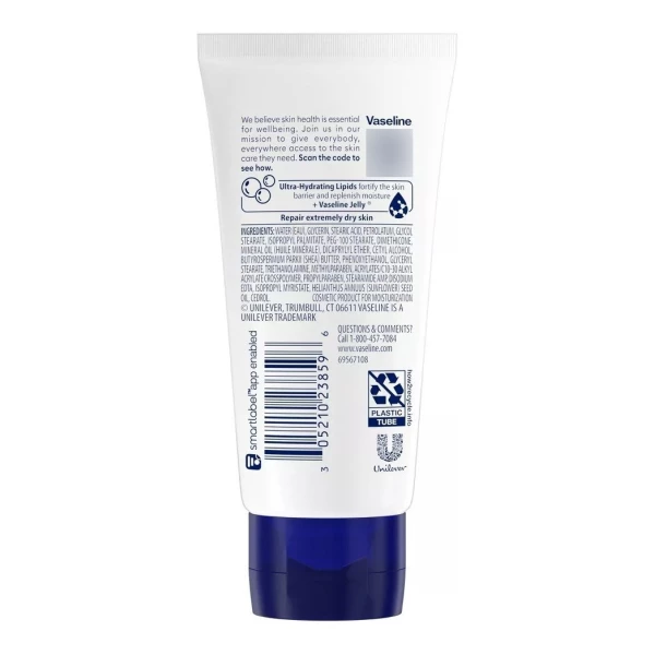 Vaseline Advance Repair Loción Corporal Y De Manos 60ml - Image 2