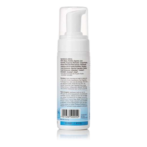 Espuma Facial De Limpieza Suave, Weleda 5 Onzas - Image 4