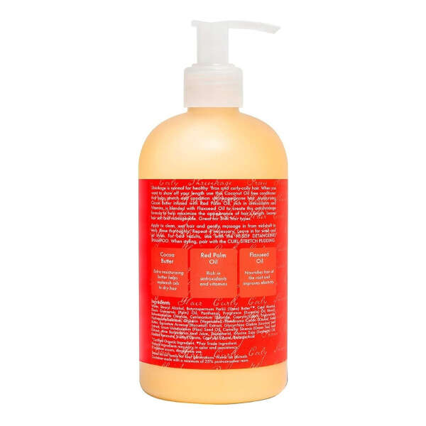 Acondicionador Aceite Palma Roja Y Manteca Cacao Para Rizos - Image 2