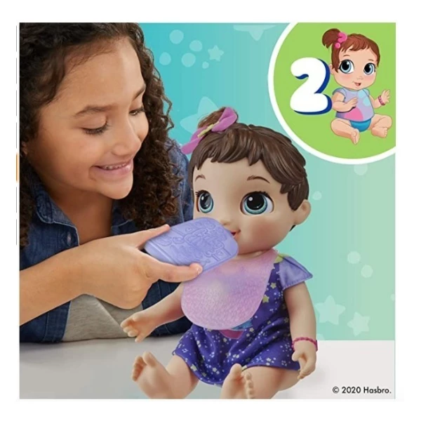 Baby Alive Baby Grows Up (dreamy) - Image 5
