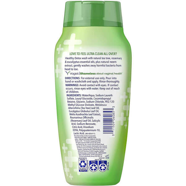 Vagisil Gel Para La Higiene Íntima Femenina Pack 3 Unid - Image 2