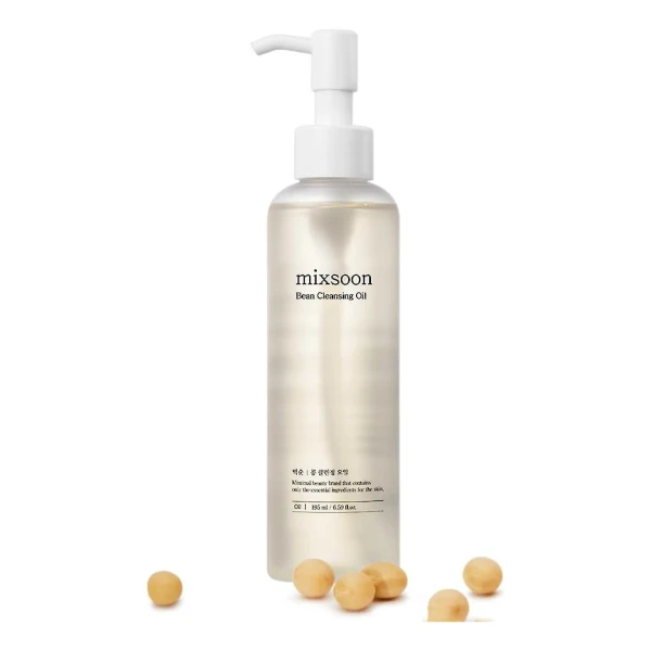 Mixsoon, Aceite Limpiador, Bean Cleansing Oil, 195 Ml. - Image 2