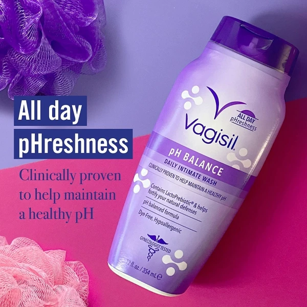 Vagisil Lavado Femenino Íntimo Diario, Hipoalergenico Pack 3 - Image 2