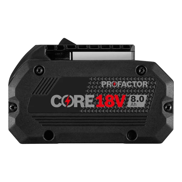 Bosch Batería De Rendimiento Gba18v80 Core18v 8.0 Ah - Image 2