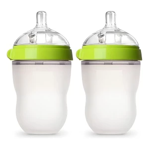 Set X2 Teteros Comotomo 8 Onz Para Bebe - Image 2