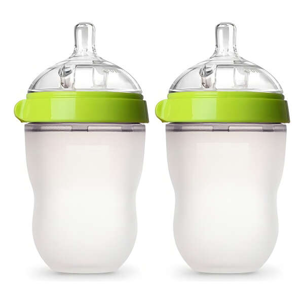 Set X2 Teteros Comotomo 8 Onz Para Bebe - Image 2