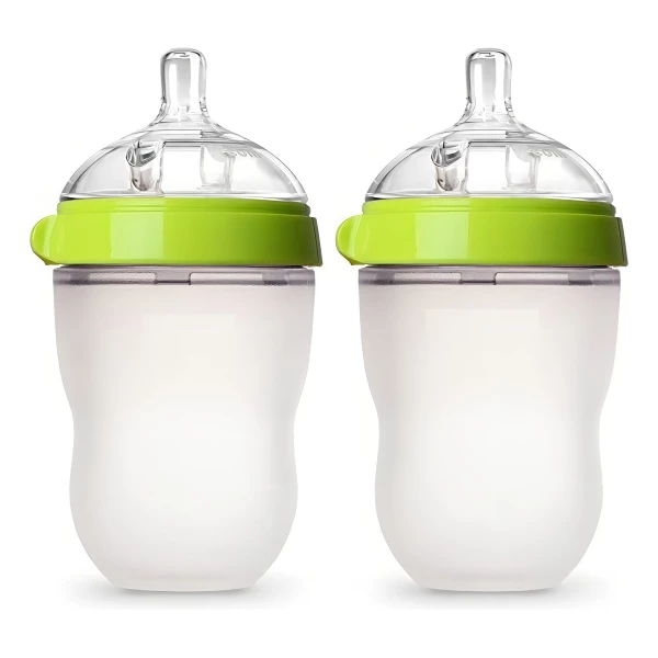 Set X2 Teteros Comotomo 8 Onz Para Bebe - Image 2